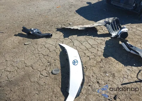 2025 Toyota Camry Se from USA, damaged, VIN 4T1DAACKXSU611629